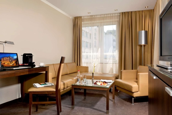 Fleming’s Hotel Frankfurt Main-Riverside
